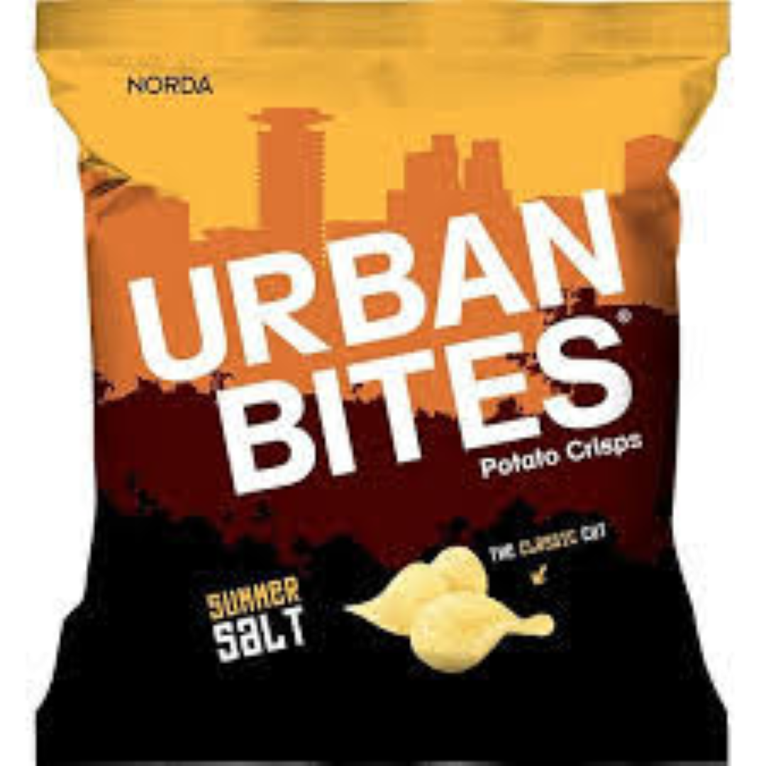 URBAN BITE SUMMER SALT 120G